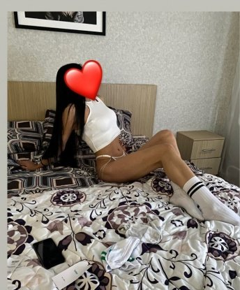 Проститутка Стрежевой : Ната